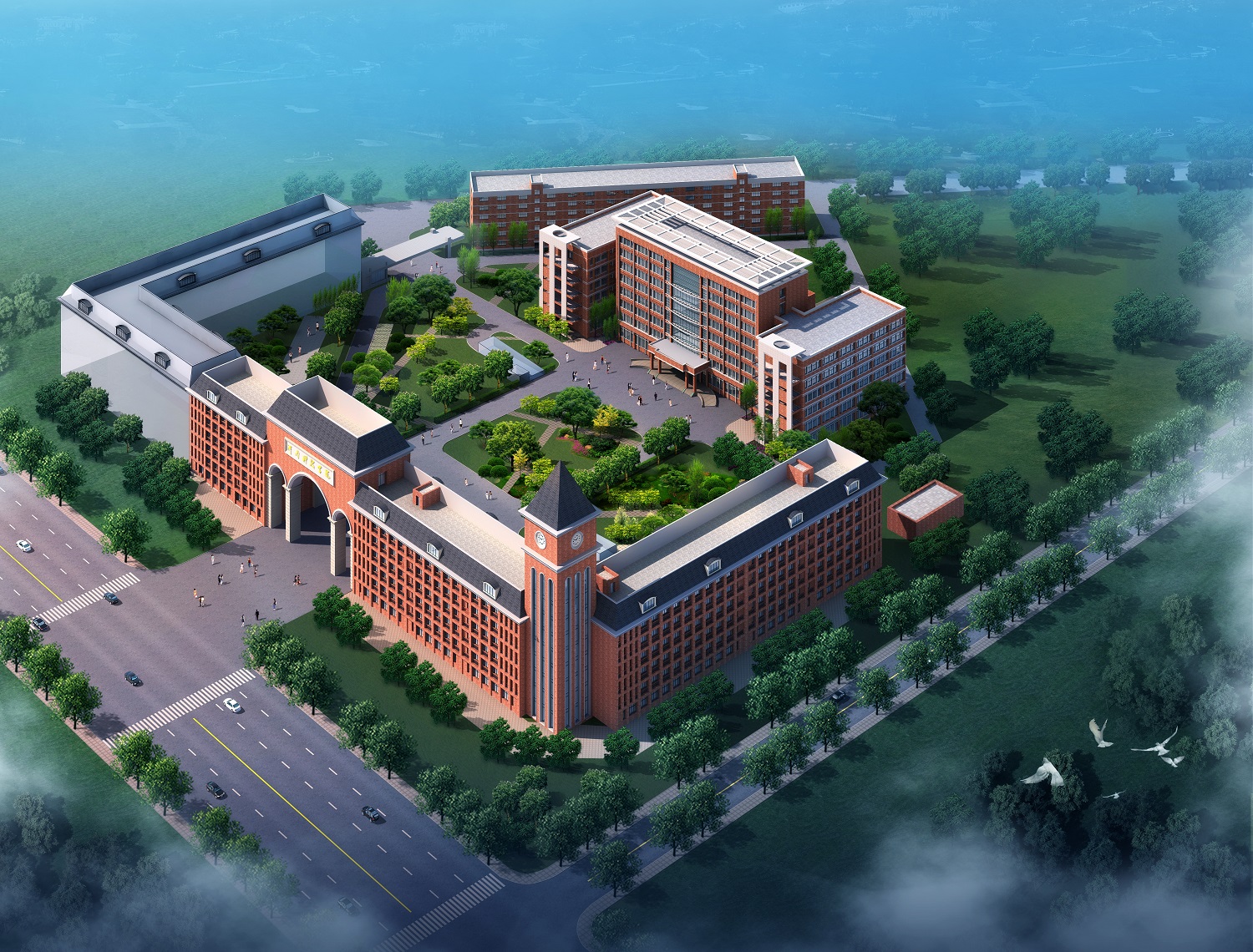 河南省纺织建筑设计院有限公司