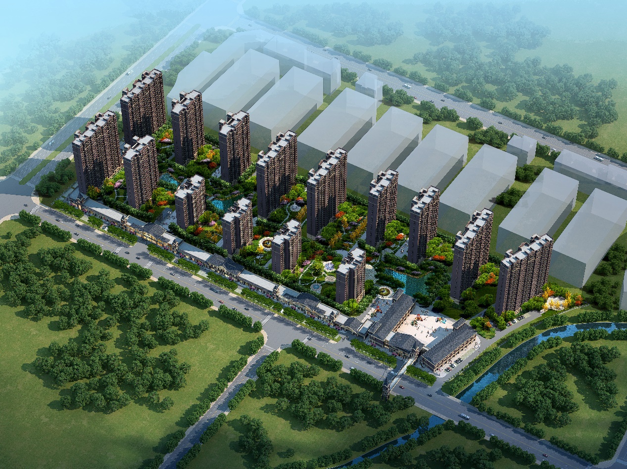 宁陵县永旺湾景国际